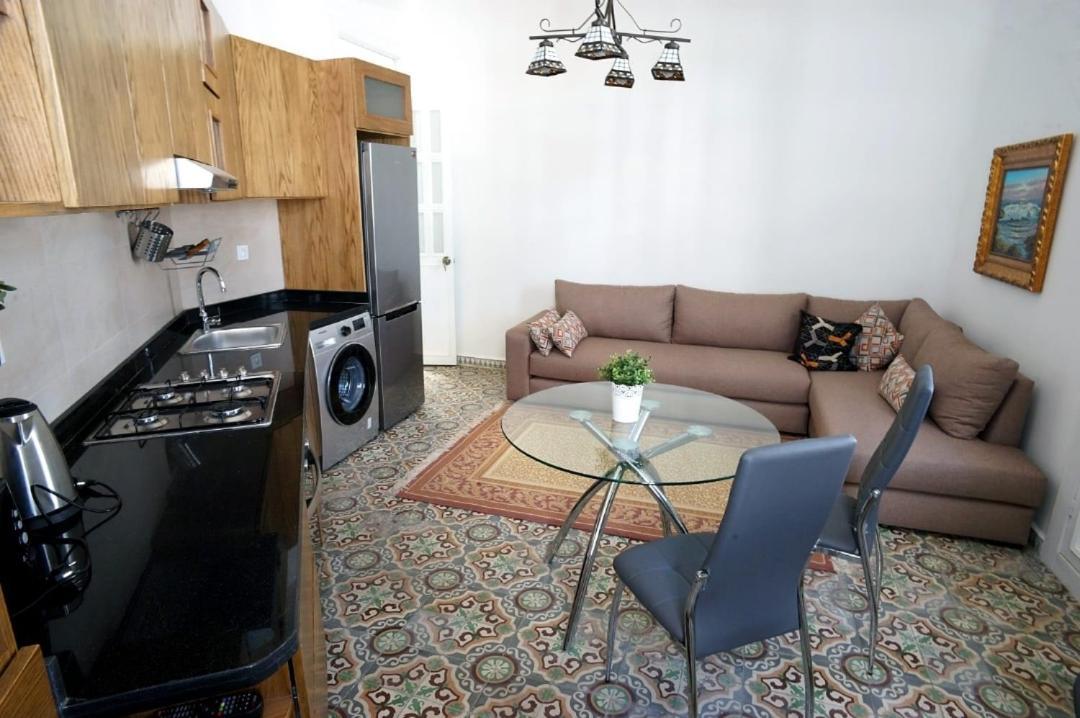 Tetouan Luxury Apartment Exteriör bild