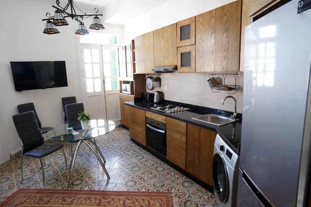 Tetouan Luxury Apartment Exteriör bild